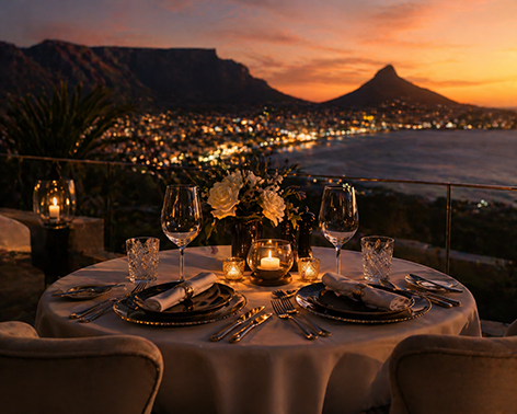 Dining & entertainment